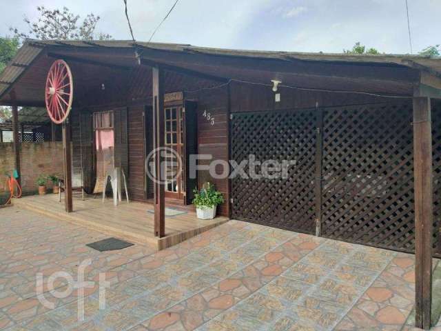 Casa com 3 quartos à venda na Estrada Otaviano José Pinto, 483, Lami, Porto Alegre, 90 m2 por R$ 165.000