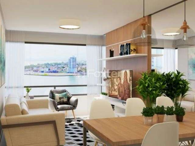 Apartamento com 2 quartos à venda na Avenida Beira Rio, 1011, Barra, Tramandaí, 73 m2 por R$ 760.000