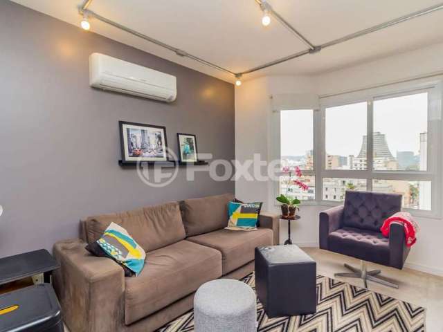 Apartamento com 1 quarto à venda na Rua General Auto, 111, Centro Histórico, Porto Alegre, 53 m2 por R$ 498.000