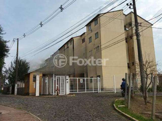 Apartamento com 2 quartos à venda na Rua Zulmiro Gomes da Silva, 122, Olaria, Canoas, 38 m2 por R$ 185.000