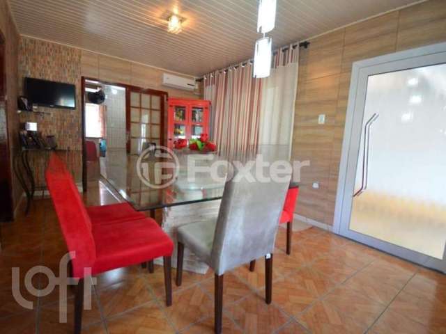 Casa com 3 quartos à venda na Rua Dom Vitório Monego, 101, Cruzeiro, Gravataí, 200 m2 por R$ 500.000