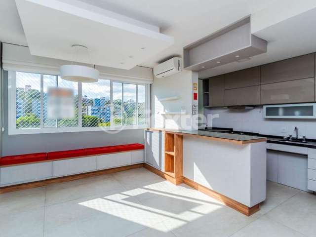 Apartamento com 3 quartos à venda na Rua Dário Totta, 215, Teresópolis, Porto Alegre, 73 m2 por R$ 530.000