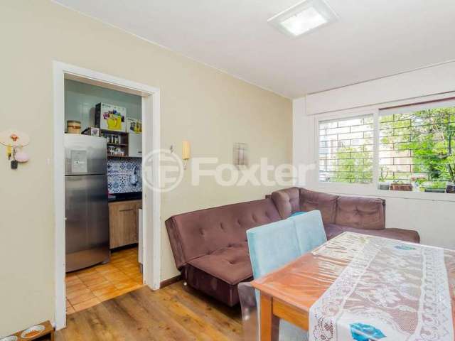 Apartamento com 1 quarto à venda na Rua Luís Lederman, 560, Jardim Carvalho, Porto Alegre, 41 m2 por R$ 135.000