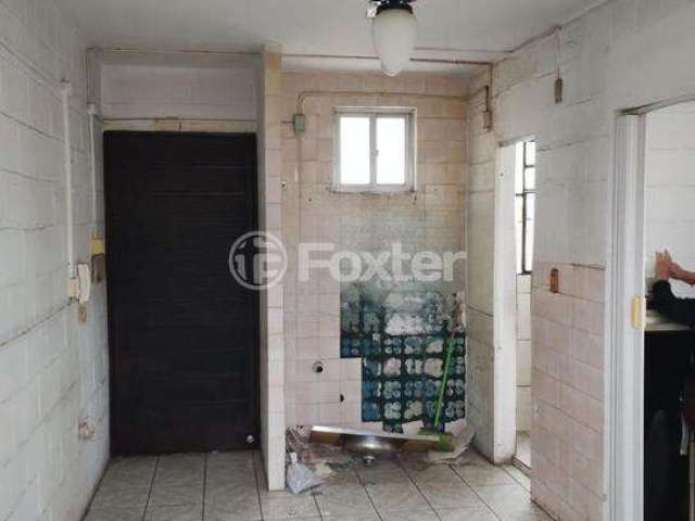 Apartamento com 1 quarto à venda na Rua Fernando Camarano, 295, Rubem Berta, Porto Alegre, 32 m2 por R$ 60.000