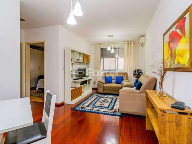 Apartamento com 1 quarto à venda na Avenida do Forte, 386, Cristo Redentor, Porto Alegre, 46 m2 por R$ 212.000