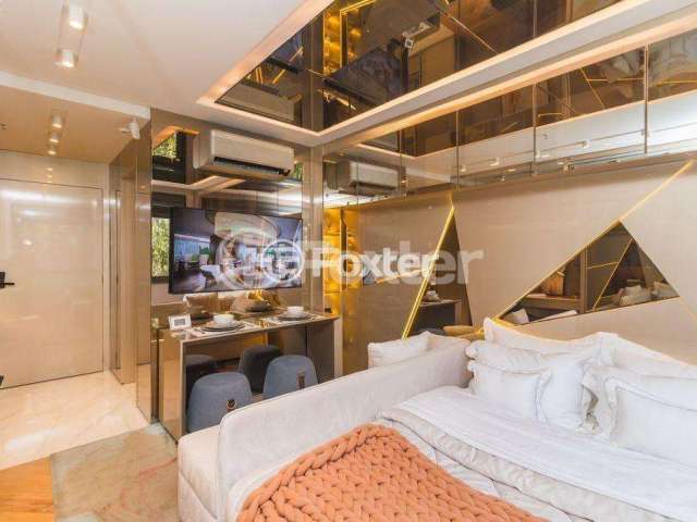 Kitnet / Stúdio à venda na Rua Luiz Afonso, 106, Cidade Baixa, Porto Alegre, 23 m2 por R$ 365.000