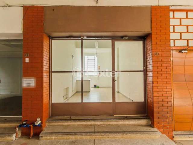 Sala comercial à venda na Avenida Benjamin Constant, 19, São João, Porto Alegre, 50 m2 por R$ 250.000