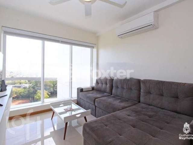 Apartamento com 2 quartos à venda na Rua Curvelo, 130, Petrópolis, Porto Alegre, 59 m2 por R$ 830.000