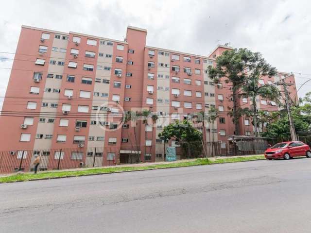 Apartamento com 1 quarto à venda na Rua Doutor Otávio Santos, 257, Jardim Itu Sabará, Porto Alegre, 43 m2 por R$ 180.000