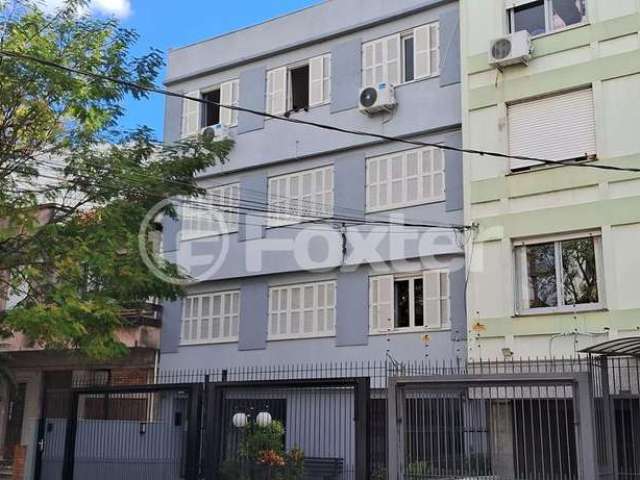 Apartamento com 1 quarto à venda na Rua Conde de Porto Alegre, 489, Floresta, Porto Alegre, 43 m2 por R$ 210.000