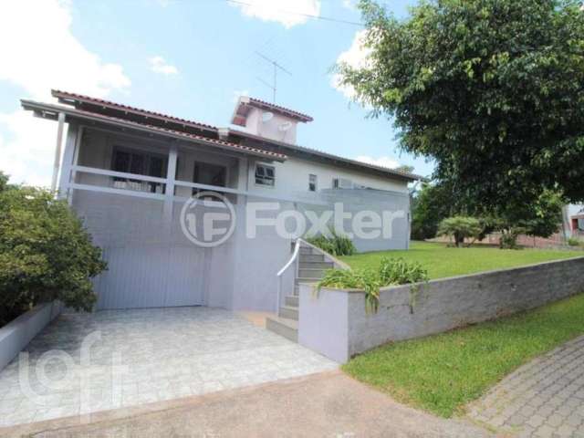 Casa com 3 quartos à venda na Avenida Pedro Quaresma da Silva, 1510, Boa Saúde, Novo Hamburgo, 167 m2 por R$ 619.000