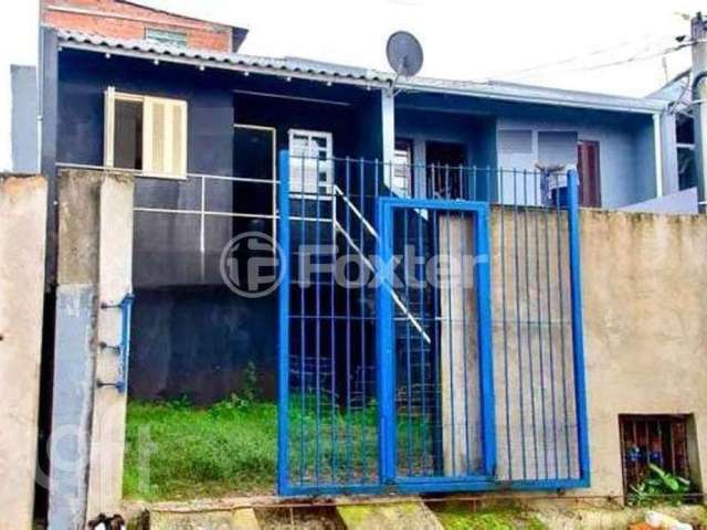 Casa com 2 quartos à venda na Rua José Danilo Menezes, 226, Olaria, Canoas, 45 m2 por R$ 240.000