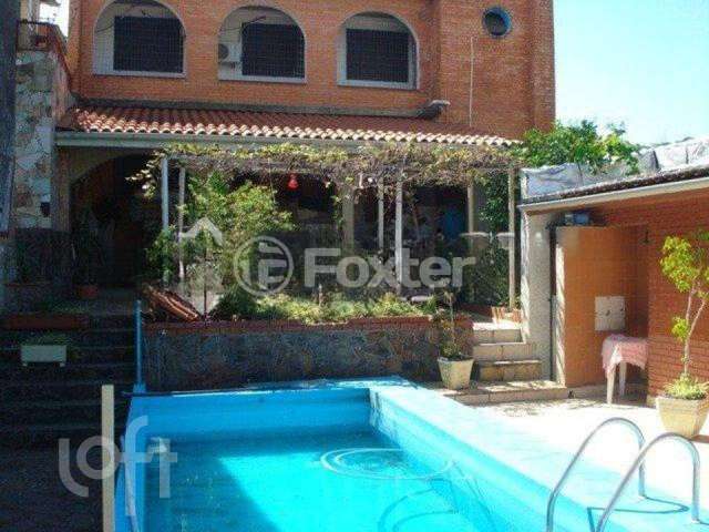 Casa com 3 quartos à venda na Rua Dona Firmina, 1660, Vila São José, Porto Alegre, 260 m2 por R$ 535.000