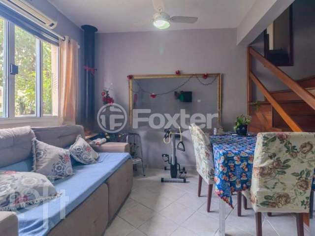 Casa em condomínio fechado com 3 quartos à venda na Avenida José Aloísio Filho, 801, Humaitá, Porto Alegre, 85 m2 por R$ 340.000