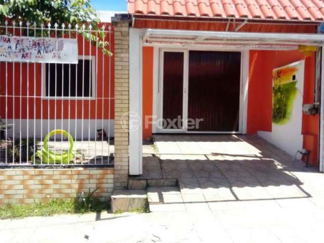 Casa com 2 quartos à venda na Rua Tenente Eugênio Duarte, 153, Jardim Algarve, Alvorada, 121 m2 por R$ 285.000