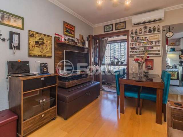 Apartamento com 1 quarto à venda na Rua Marco Polo, 505, Cristo Redentor, Porto Alegre, 46 m2 por R$ 349.000