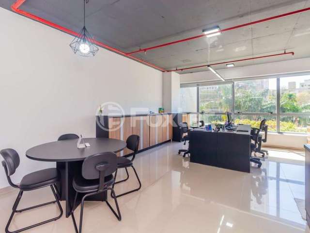 Sala comercial com 2 salas à venda na Rua Gutemberg, 151, Petrópolis, Porto Alegre, 36 m2 por R$ 430.000