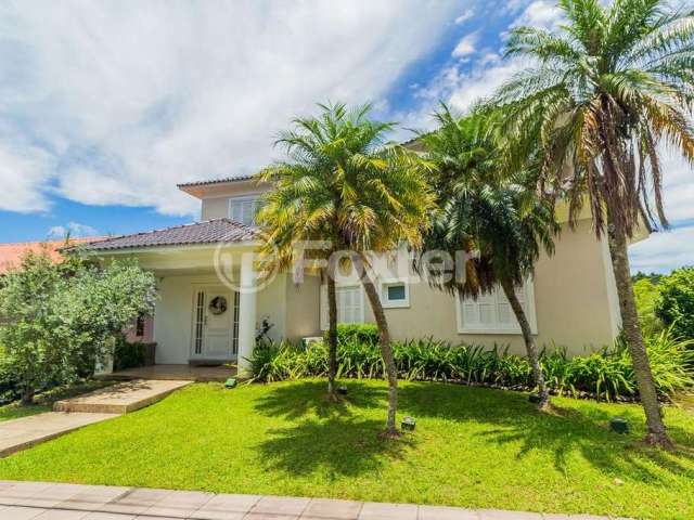 Casa em condomínio fechado com 4 quartos à venda na Estrada Capitão Gentil Machado de Godoy, 4500, Vila Elsa, Viamão, 532 m2 por R$ 2.980.000