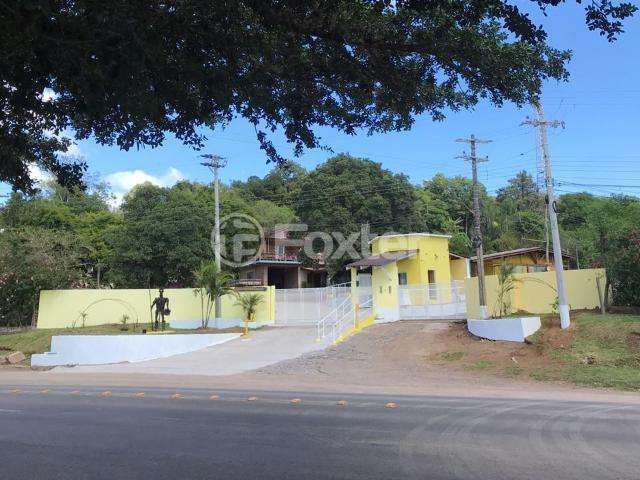 Casa com 3 quartos à venda na Rodovia RS-020, 117, Fazenda Fialho, Taquara, 230 m2 por R$ 370.000