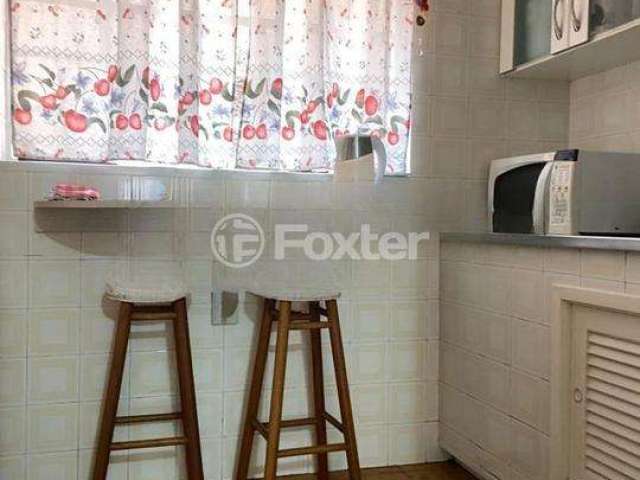 Apartamento com 1 quarto à venda na Rua Gonçalves Dias, 210, Menino Deus, Porto Alegre, 42 m2 por R$ 195.000