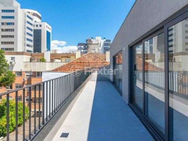 Cobertura com 2 quartos à venda na Rua Carlos Von Koseritz, 304, São João, Porto Alegre, 137 m2 por R$ 926.250