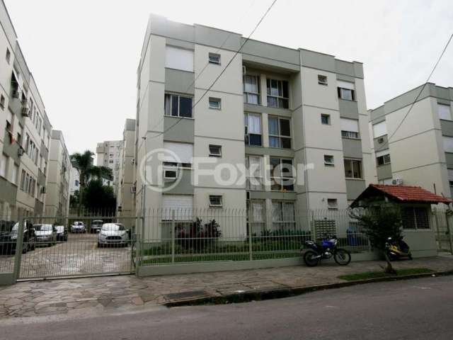 Apartamento com 1 quarto à venda na Rua Ângelo Crivellaro, 430, Jardim do Salso, Porto Alegre, 43 m2 por R$ 165.000