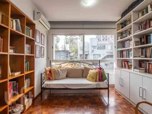 Apartamento com 2 quartos à venda na Rua Heretiano Rocha, 76, Petrópolis, Porto Alegre, 60 m2 por R$ 341.000