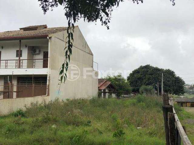 Terreno à venda na Rua Tenente Ary Tarrago, 911, Jardim Itu Sabará, Porto Alegre, 297 m2 por R$ 525.000