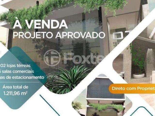 Terreno comercial à venda na Avenida Otto Niemeyer, 1316, Tristeza, Porto Alegre, 406 m2 por R$ 990.000