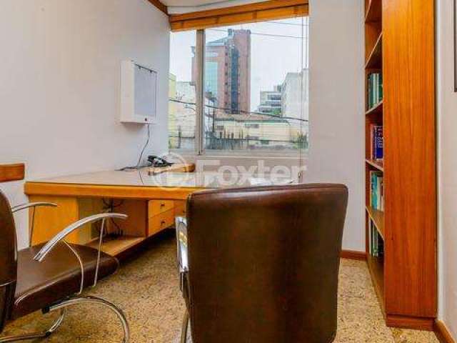 Sala comercial com 1 sala à venda na Rua José de Alencar, 207, Menino Deus, Porto Alegre, 44 m2 por R$ 190.000