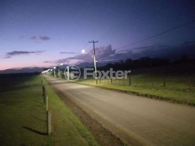 Terreno à venda na Rodovia do Palmital, km 14, Palmital, Osório, 1418 m2 por R$ 175.000