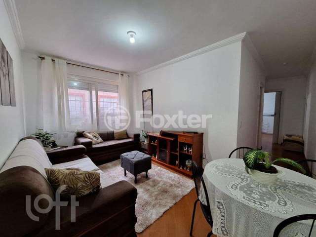 Apartamento com 2 quartos à venda na Rua Silvério Souto, 111, Teresópolis, Porto Alegre, 60 m2 por R$ 205.000