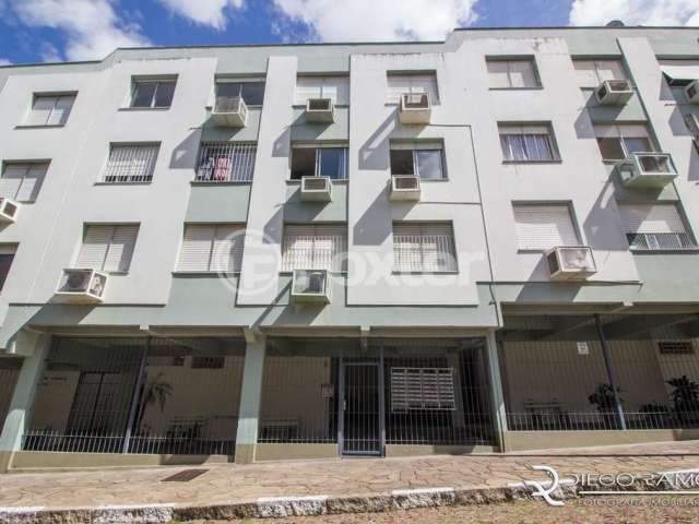 Apartamento com 2 quartos à venda na Rua Itiberê da Cunha, 240, São Sebastião, Porto Alegre, 52 m2 por R$ 218.000