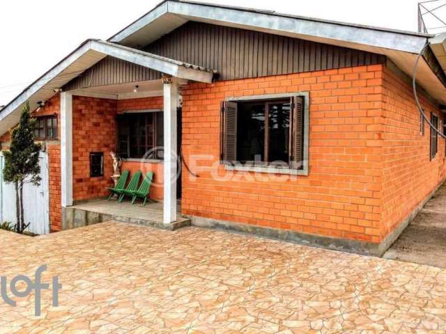 Casa com 3 quartos à venda na Rua Hermes Fagundes Prux, 300, São Rafael, Canela, 130 m2 por R$ 450.000