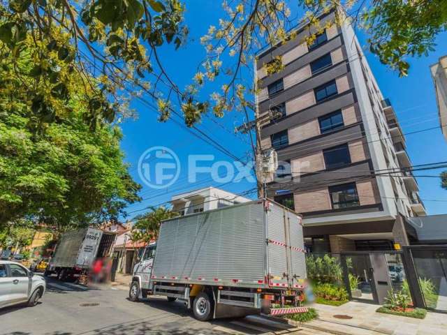 Apartamento com 2 quartos à venda na Rua Santos Neto, 98, Petrópolis, Porto Alegre, 63 m2 por R$ 650.000