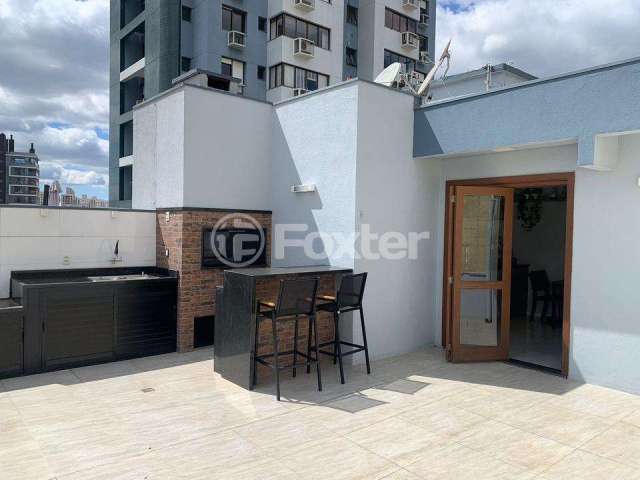 Cobertura com 2 quartos à venda na Rua Atanásio Belmonte, 51, Boa Vista, Porto Alegre, 118 m2 por R$ 650.000