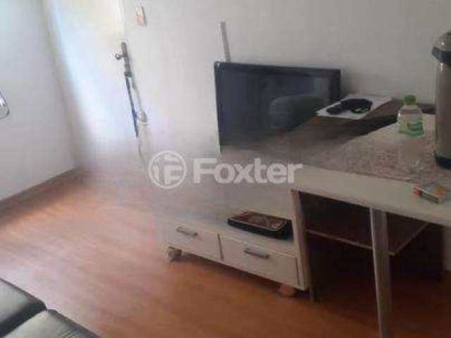 Apartamento com 2 quartos à venda na Rua Guilherme Schell, 620, Santo Antônio, Porto Alegre, 53 m2 por R$ 220.000