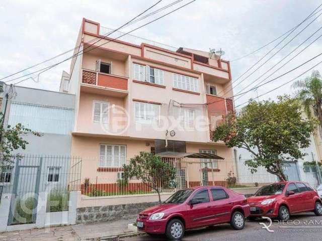 Apartamento com 2 quartos à venda na Rua General Neto, 133, Floresta, Porto Alegre, 64 m2 por R$ 349.900