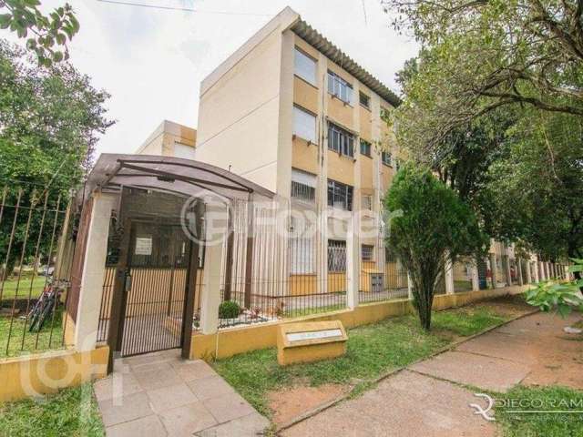 Apartamento com 1 quarto à venda na Rua Max Juniman, 30, Humaitá, Porto Alegre, 39 m2 por R$ 124.000