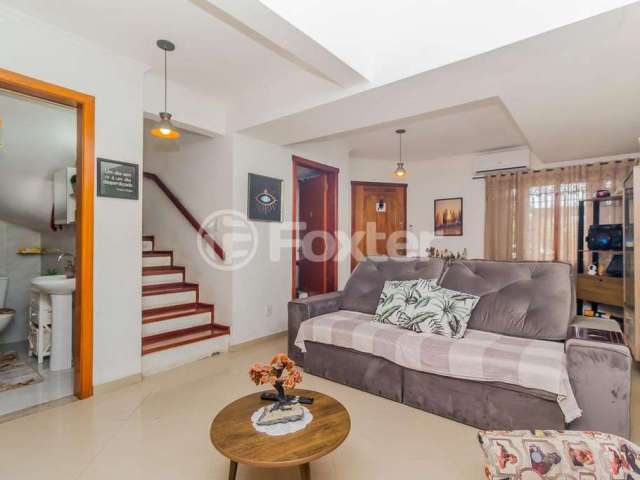 Casa com 4 quartos à venda na Rua Baldoino Bottini, 392, Hípica, Porto Alegre, 161 m2 por R$ 570.000