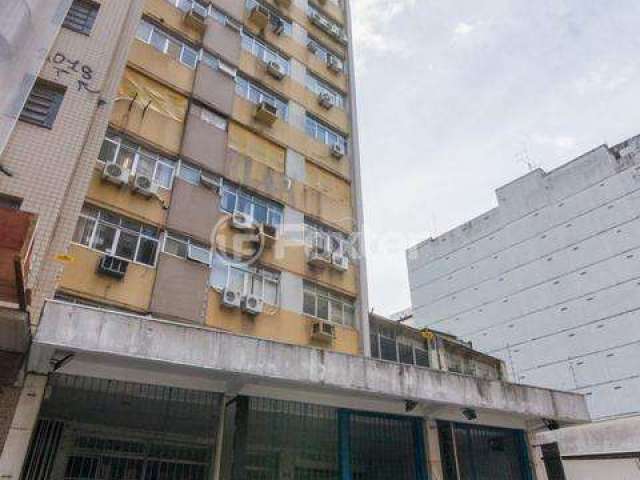 Sala comercial com 1 sala à venda na Rua General Andrade Neves, 100, Centro Histórico, Porto Alegre, 34 m2 por R$ 95.000