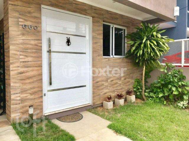 Casa em condomínio fechado com 3 quartos à venda na Rua Verdes Campos, 660, Mário Quintana, Porto Alegre, 300 m2 por R$ 890.000