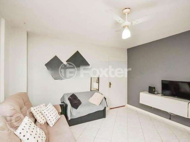 Apartamento com 1 quarto à venda na Rua Vinte e Quatro de Maio, 189, Centro Histórico, Porto Alegre, 43 m2 por R$ 249.000