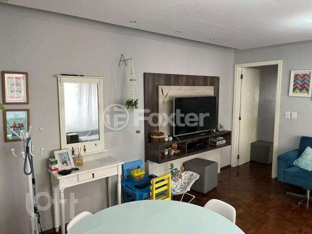 Apartamento com 2 quartos à venda na Avenida Lageado, 475, Petrópolis, Porto Alegre, 78 m2 por R$ 545.000