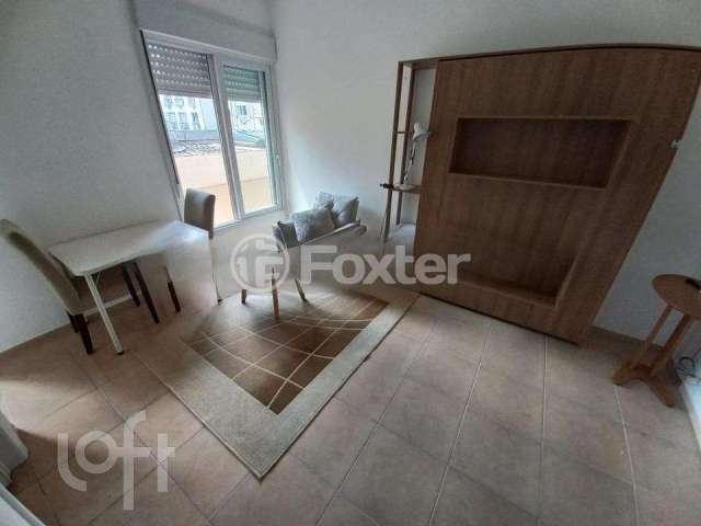 Apartamento com 1 quarto à venda na Rua Celeste Gobbato, 226, Praia de Belas, Porto Alegre, 25 m2 por R$ 180.000