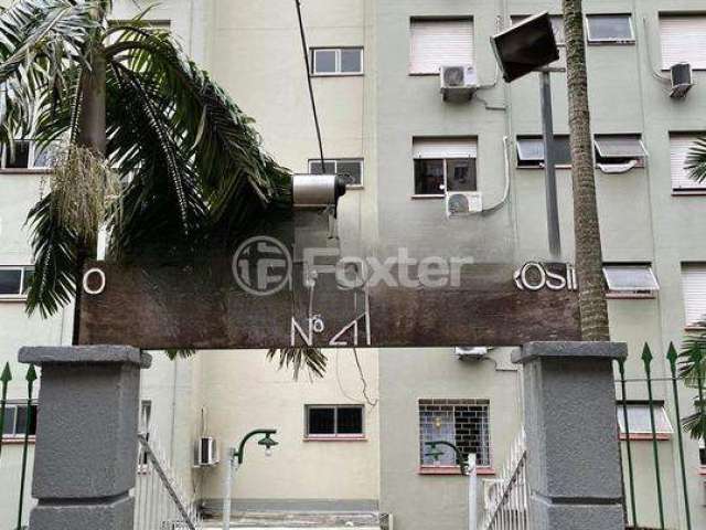 Apartamento com 1 quarto à venda na Rua Doutor Otávio Santos, 211, Jardim Itu Sabará, Porto Alegre, 54 m2 por R$ 140.000