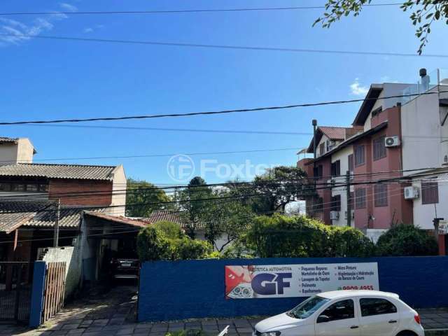 Terreno comercial à venda na Rua Padre João Batista Reus, 986, Tristeza, Porto Alegre, 411 m2 por R$ 712.000