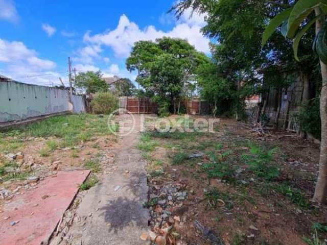 Terreno à venda na Rua Miguel Costa, 208, Vila João Pessoa, Porto Alegre, 501 m2 por R$ 280.000