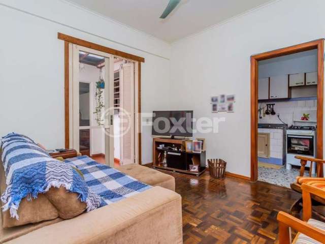 Apartamento com 2 quartos à venda na Rua Félix da Cunha, 786, Floresta, Porto Alegre, 86 m2 por R$ 300.000