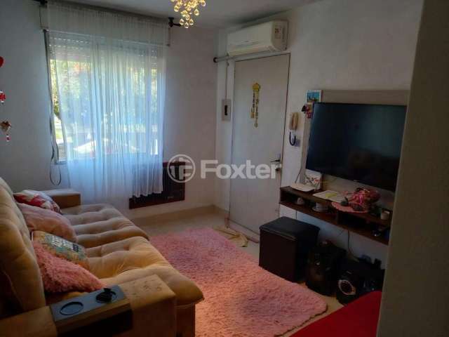 Apartamento com 2 quartos à venda na Rua Eduardo da Silva Prado, 51, Canudos, Novo Hamburgo, 41 m2 por R$ 152.000